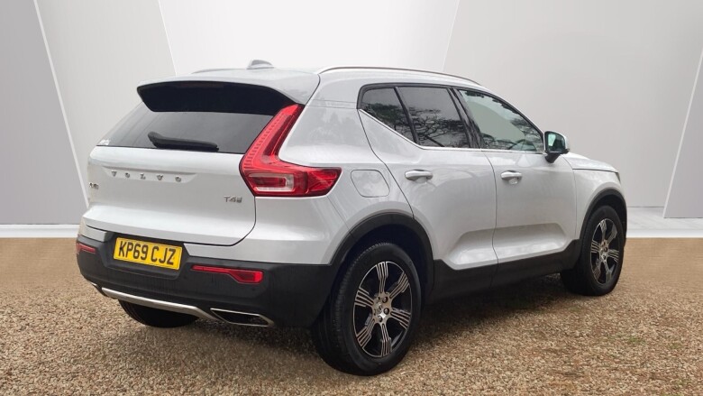 Volvo Xc40 2.0 T4 Inscription 5dr Geartronic Petrol Estate